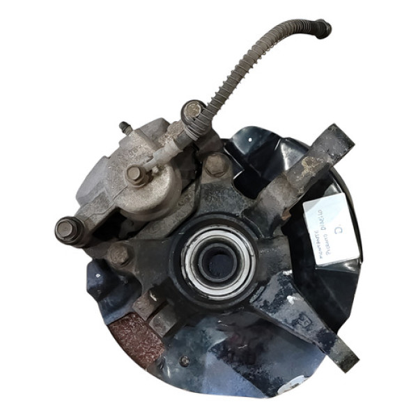 Montante Manga Eixo Direito Kia Picanto 2008 2011