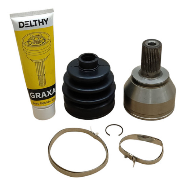 Homocinetica Ford Focus 1.6 16v Sigma 2009 2013