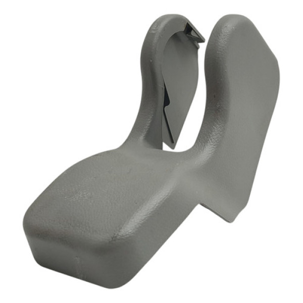 Moldura Trilho Banco Traseiro Esquerdo Captiva 2008 2011