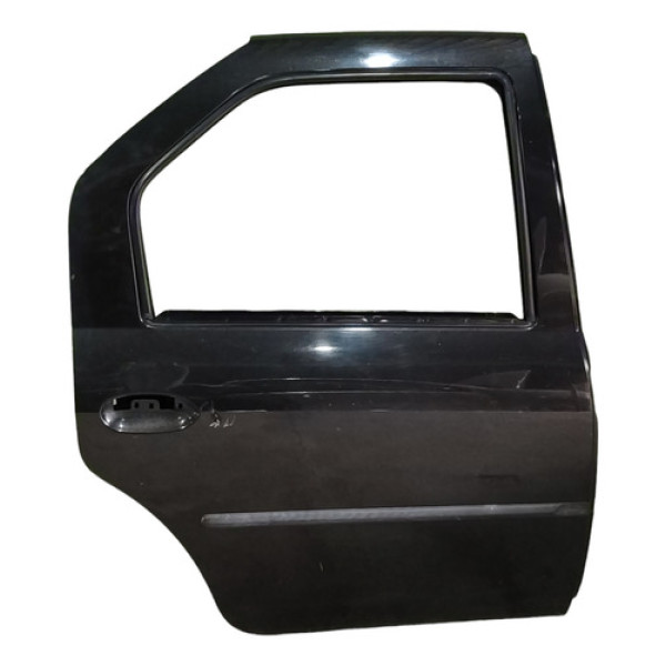 Porta Traseira Direita Renault Logan 2008 2013