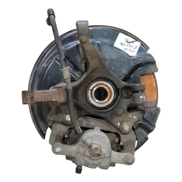 Montante Manga Eixo Direito Ford New Fiesta 2014 2017