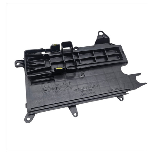 Tampa Gaveta Aquecedor Ford Focus 2014 2017 Av6n19d672