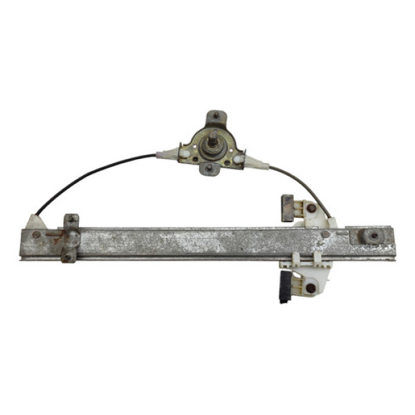 Máquina Vidro Manual Traseiro Esq Hyundai Accent 1995 1998