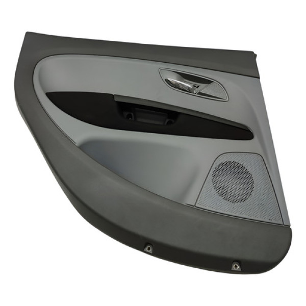 Forro Porta Traseiro Esquerdo Fiat Linea 1.8 2009 2014