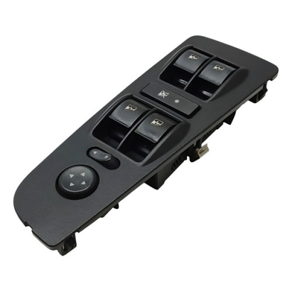Comando Botão Vidro Dianteiro Esquerdo Fiat Linea 2009 2014