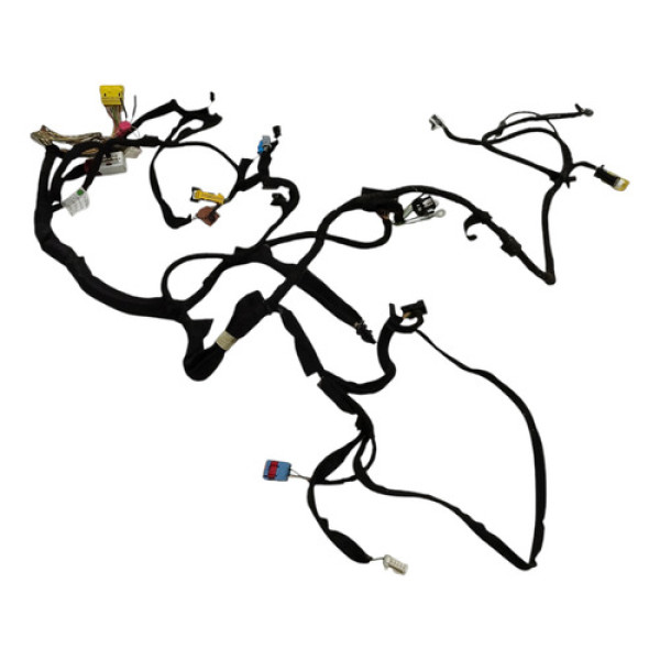 Chicote Elétrico Painel Peugeot 408 2.0 16v 2011 2014