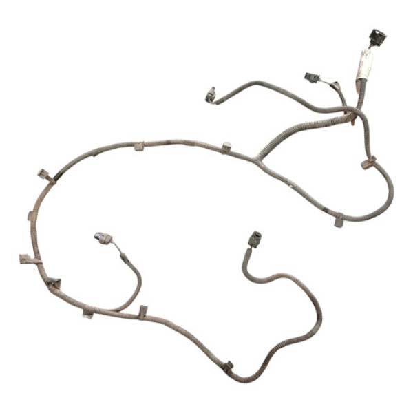 Chicote Para-choque Traseiro Jeep Renegade 1.8 2015 2018