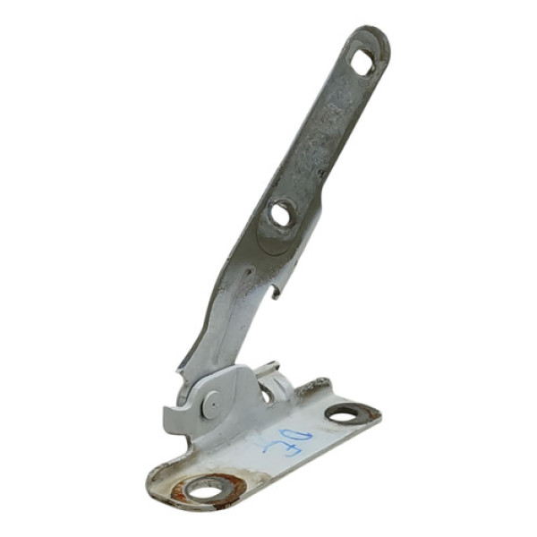 Dobradiça Esquerda Capô Renault Logan 1.6 8v 2011 2012 2013