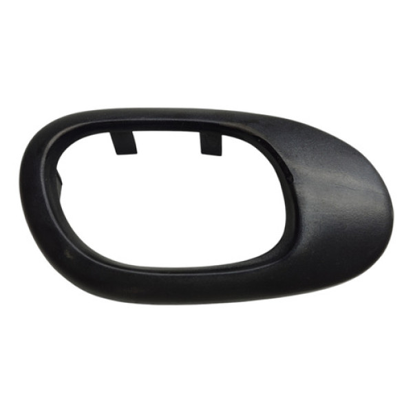 Moldura Maçaneta Traseira Esquerda Peugeot 2005 2011 206sw