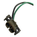 Chicote Conector Interno Farol Captiva 2008 2009 2010 2011