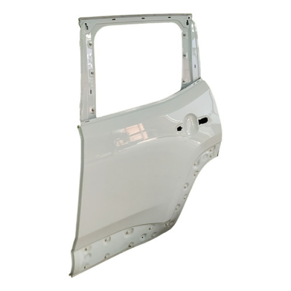 Porta Traseira Esquerda Jeep Renegade 2015 2016 2017 2018