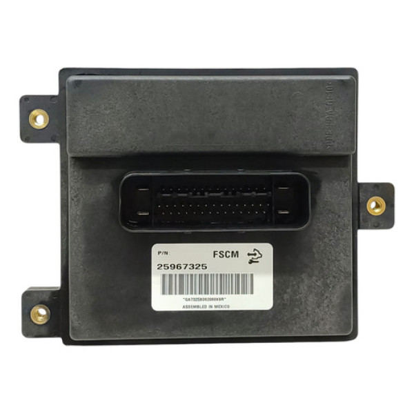 Módulo Bomba Combustível Captiva 3.6 V6 4x2 2008 2011