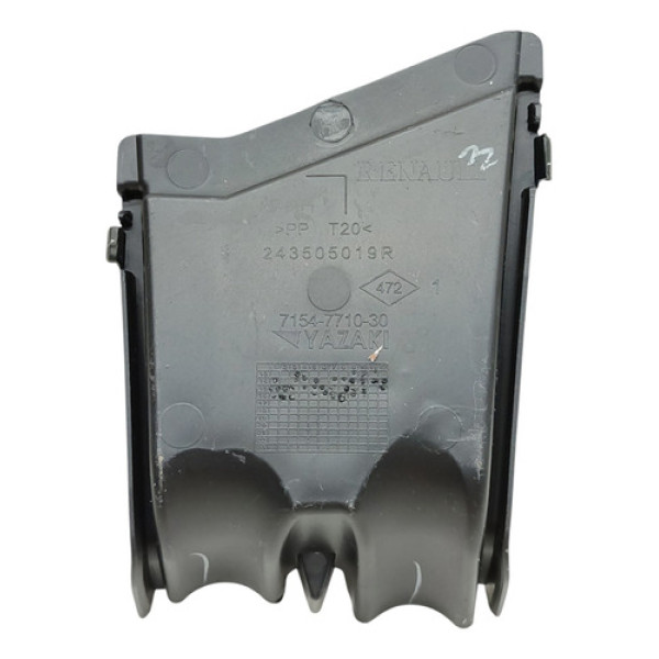 Tampa Caixa Fusível Renault Duster 2017 2018 2019
