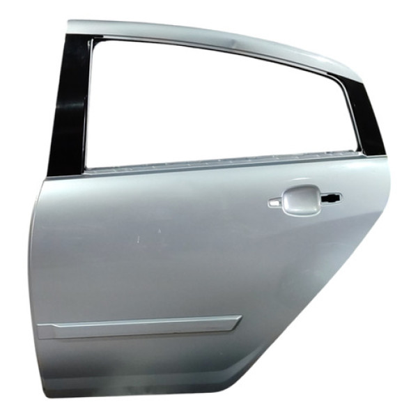 Porta Traseira Esquerda Chevrolet Agile 2011 2015