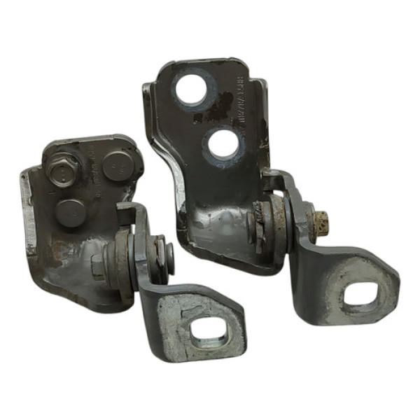 Dobradiça Porta Traseira Esquerda Ford Ka Sedan 2015 2018