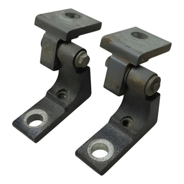 Dobradiça Porta Dianteiro Esquerdo Fiat Linea 1.8 2009 2014