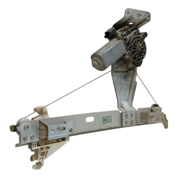 Máquina Vidro Traseira Esquerda Citröen C3 1.4 2008 2012