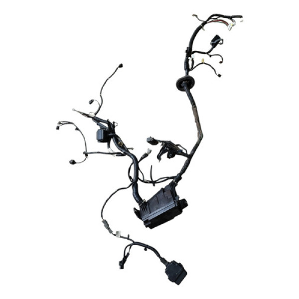 Chicote Esquerdo Motor Honda Fit 1.5 16v Aut. 2015 2018