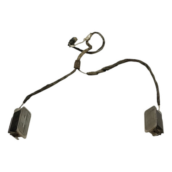 Chicote Luz Placa Traseira Ford Ka 1.5 2015 2016 2017 2018