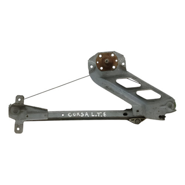 Máquina Vidro Traseiro Esquerdo Corsa 1994 2012