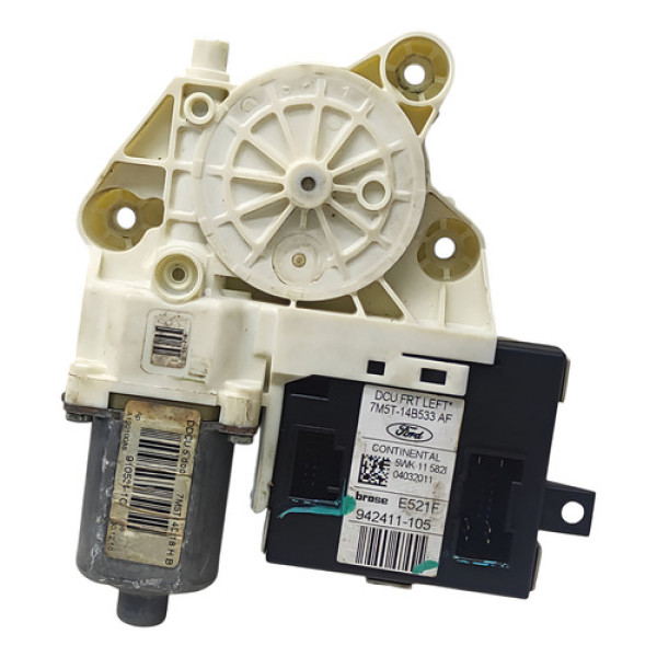 Motor Vidro Elétrico Dianteiro Esquerdo Focus 2.0 2009 2013