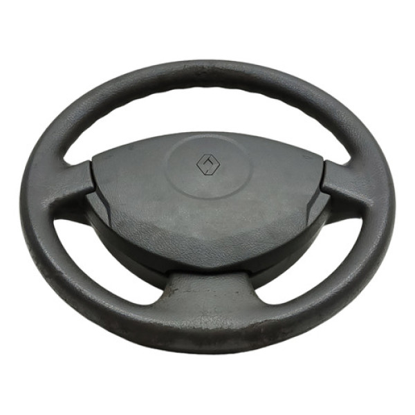 Volante Direção Renault Logan 1.0 16v 2008 2013