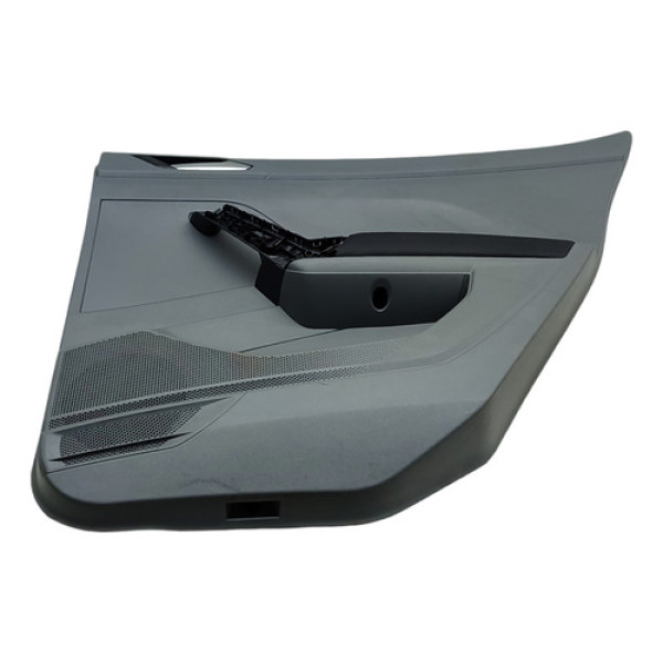 Forro Porta Traseira Direita Vw T-cross Sense 2020 2024