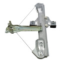 Máquina Vidro Manual Traseira Esquerda Gm Agile 2011 2015