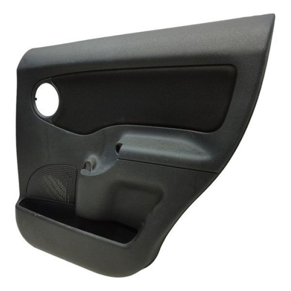 Forro Porta Traseira Direita Citröen C3 2008 2012