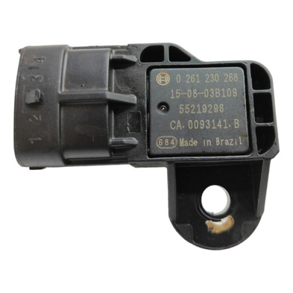 Sensor Map Jeep Renegade 1.8 Flex 2015 2016 2017 2018