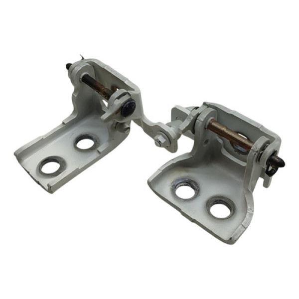 Dobradiça Porta Traseira Direita Peugeot 408 2011 2014