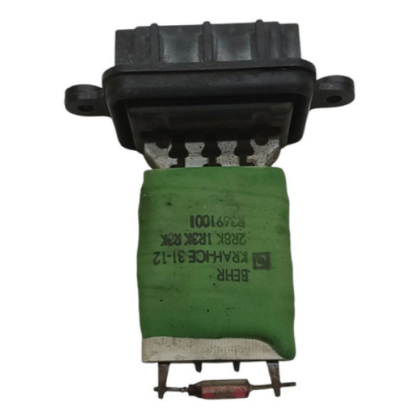 Resitencia Ar Condicionado Citroën C3 1.5 2013 2017