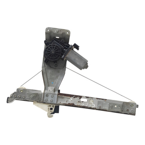 Máquina Vidro Traseiro Direito Citroën C3 2003 2012