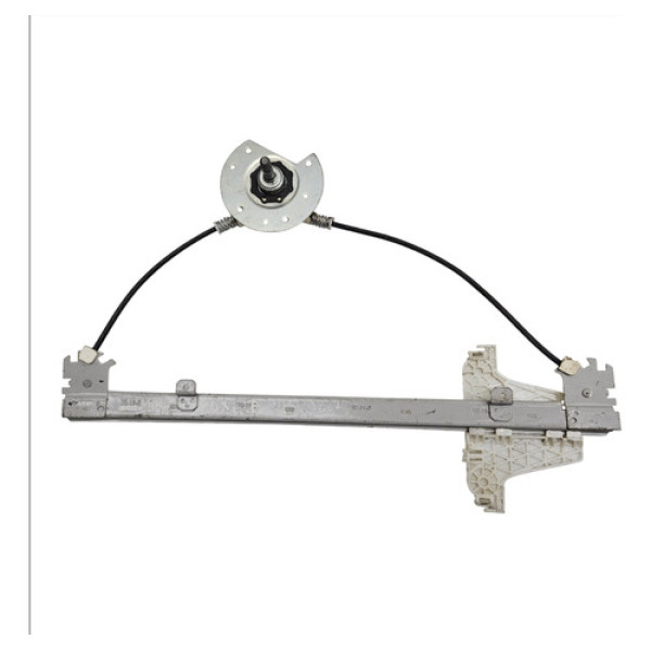 Máquina Vidro Manual Lado Esquerdo 2p Original Fox 2004