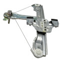 Máquina Vidro Manual Traseira Esquerda Gm Agile 2011 2015