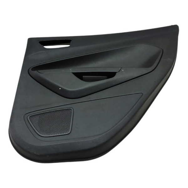 Forro Porta Traseira Direita Ford New Fiesta 2014 2017