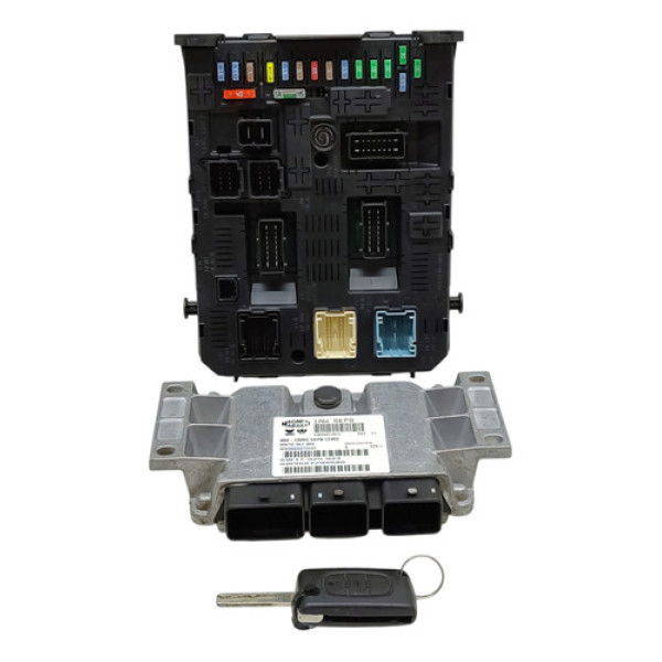 Kit Módulo Injeção Peugeot 308 408 2.0 Automático 2011 2014
