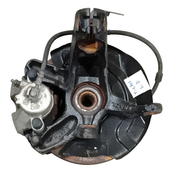 Montante Manga Eixo Direito T-cross 2020 2024