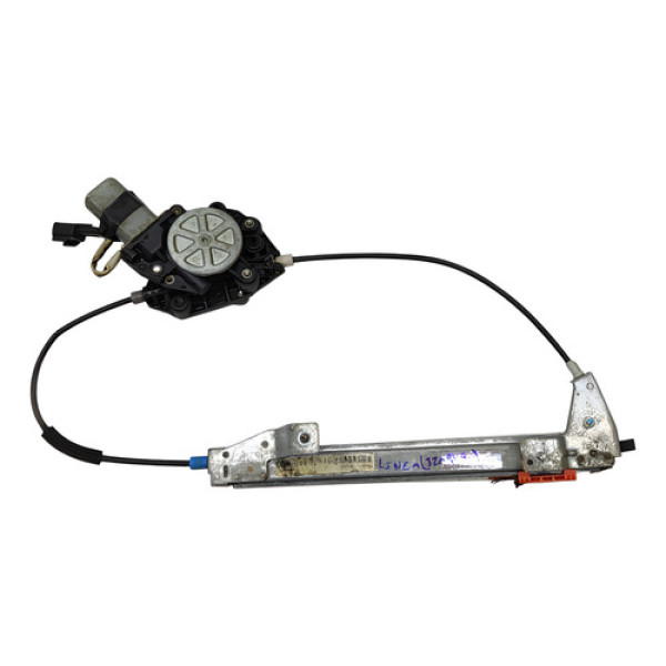 Máquina Vidro Porta Traseira Direita Linea 1.8 2009 2014