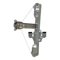 Máquina Vidro Manual Traseira Direita Gm Agile 2011 2015