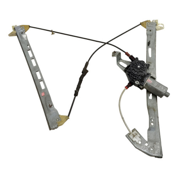 Maquina Vidro Dianteiro Esquerdo Peugeot 206 2000 2009