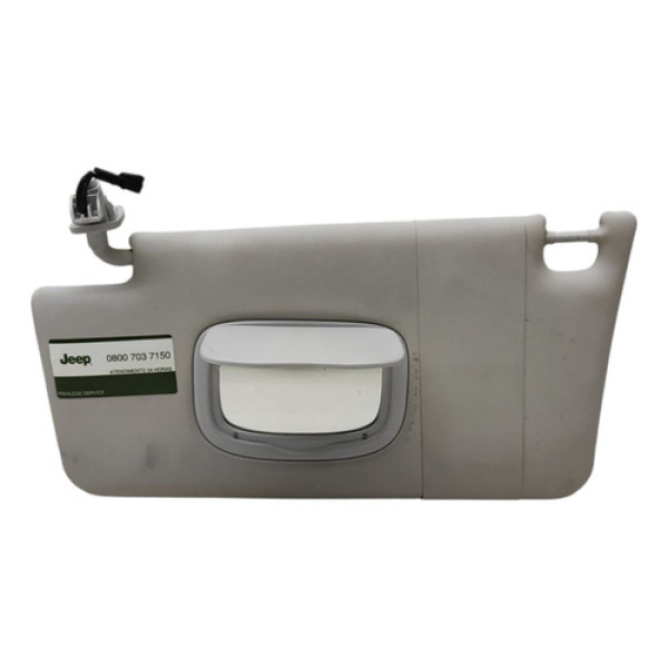 Quebra Sol Esquerdo Jeep Renegade 1.8 2015 2016 2017 2018