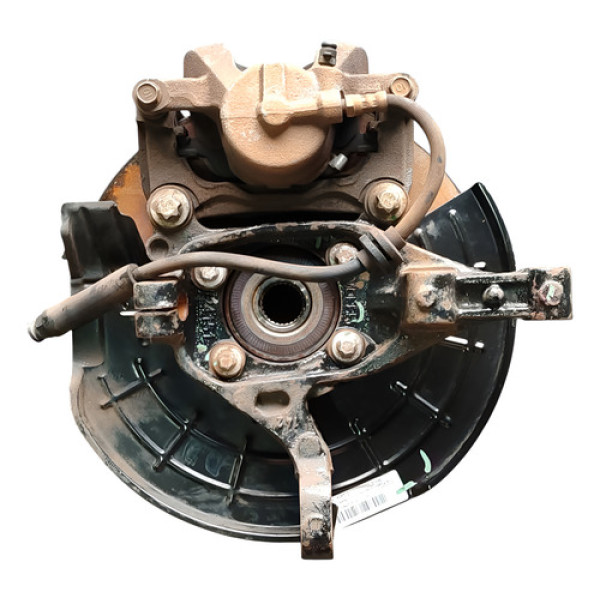 Montante Dianteiro Direito Renegade 1.8 E.torq 2015 2018