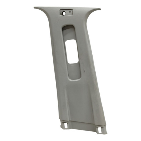 Acabamento Coluna Esquerdo Ford New Fiesta 2014 2017