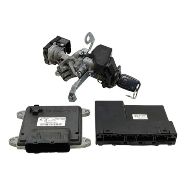 Kit Módulo Injeção Honda Fit 1.5 Automático 2015 2018