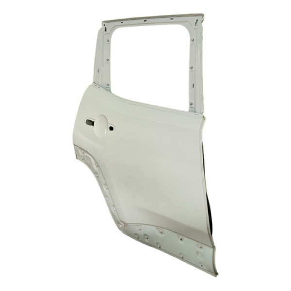 Porta Traseira Direita Jeep Renegade 2015 2016 2017 2018