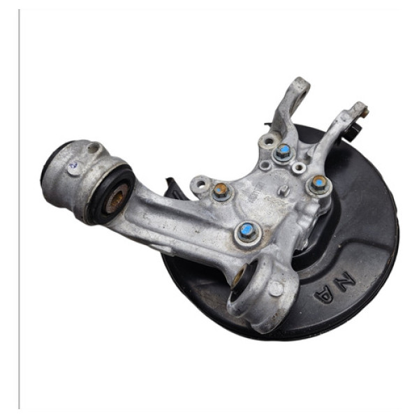 Montante Manga Traseiro Esquerdo Honda New Civic 2008 2011