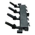 Bobina Ignição Citroën C3 1.5 2013 2014 2015 2016 2017