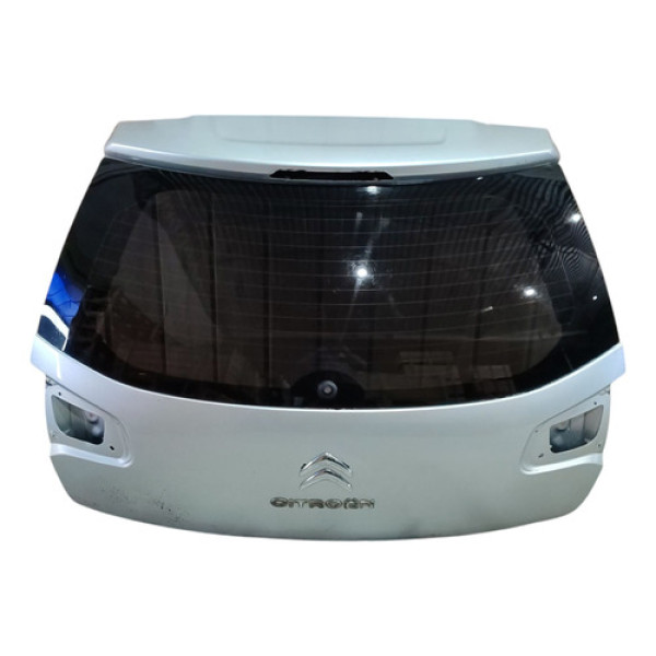 Tampa Traseira Citroën C3 2013 2014 2015 2016 2017
