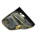 Forro Porta Traseira Esquerda Captiva 3.6 V6 2008 2011